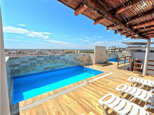 VENDO MINIDEPARTAMENTO EN NEW CONCEPTO COUNTRY CLUB