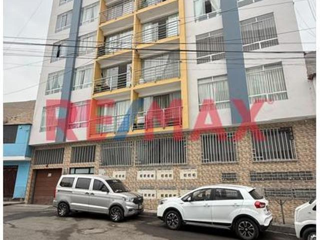 Vendo Monoambiente Los Olivos 1Er Piso