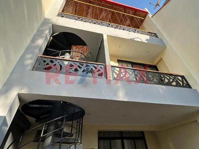 Vendo Moderna Casa Frente A Parque En Urb. Privada Carabayllo Con Seguridad 24/7