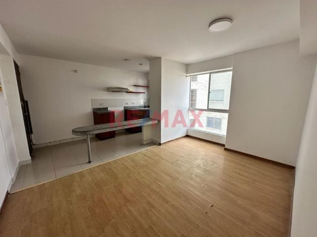 Vendo Moderno Departamento De 41 M² En Pueblo Libre