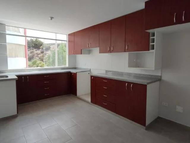 Vendo moderno departamento er piso el rosario ii cerro colorado