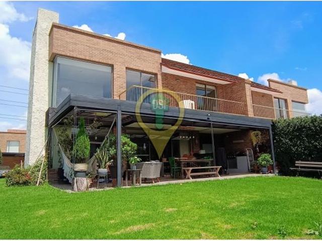 VENDO O ARRIENDO $ 7.800.000 CASA CLUB HOUSE PALO DE AGUA COTA