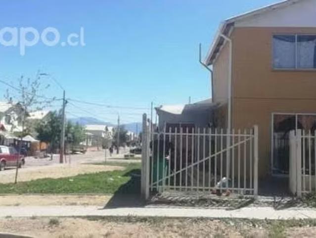 Vendo o permuto Casa esquina 2 pisos | 4 dormitorios por 50000. 00 en Rancagua