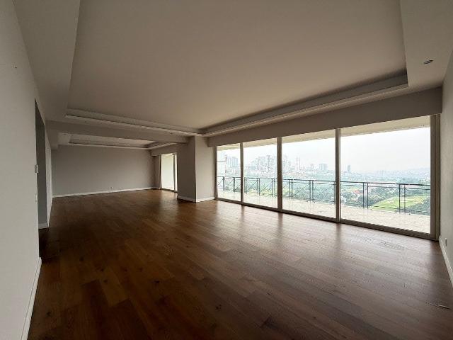 vendo o rento departamento de 4 recámaras en bosque real