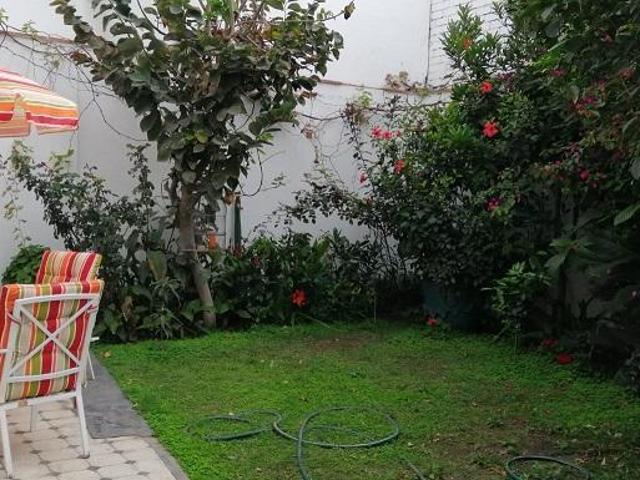 VENDO OCASIÓN CASA EN SAN ISIDRO PARA VIVIENDA O PROYECTO INMOBILIARIO