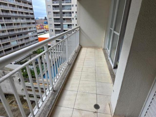 Vendo Ótimo Apartamento, 01 dormitório, Fusion Home Vila Mathias, Lazer Completo