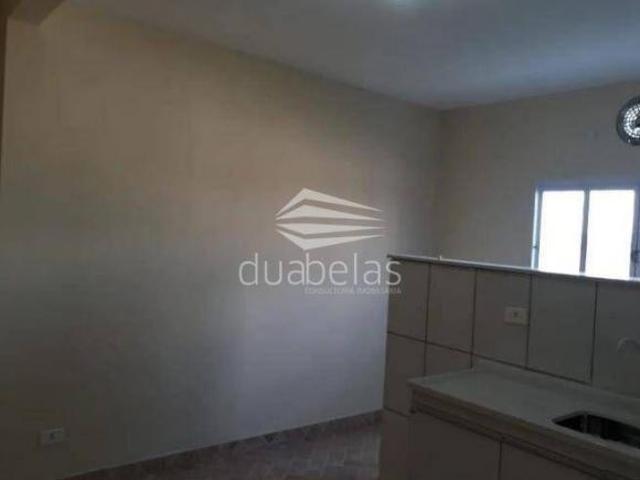 Vendo ou Alugo Excelente Sobrado com 2 Residências Tipo Apartamento