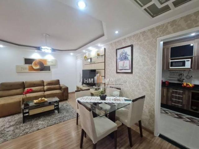 Vendo ou Permuto apartamento com 65 m², com 2 dormitorios, todo planejado Vila Rosália Guarulho