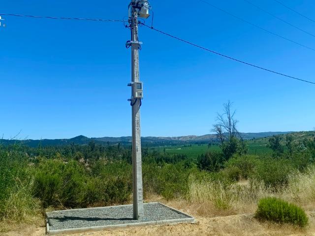 VENDO parcela con vista al valle, Lolol