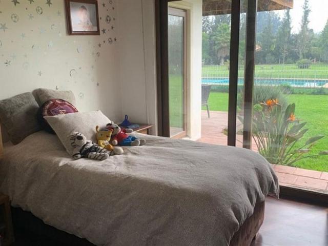 VENDO PARCELA CON CASA SECTOR CONSOLIDADO DE TALAGANTE