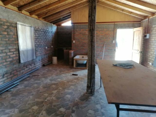 Vendo parcela en Villarrica con cabaña construcción solida | 2 dormitorios por 75000. 00 en Villarrica