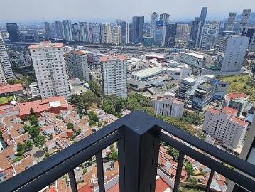 Vendo Penthouse en We Santa Fe, El Yaqui, Cuajimalpa, CDMX