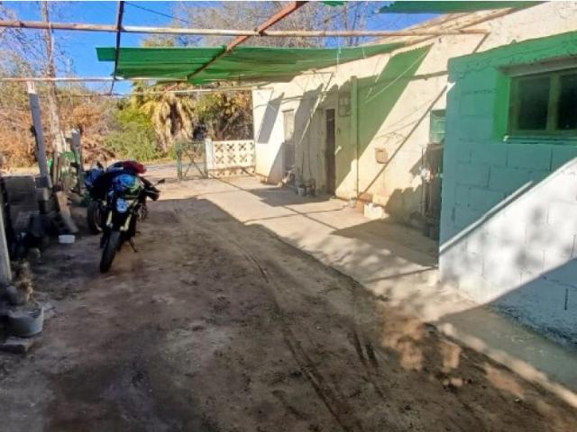 Vendo, Permuto, Alquilo 3 Casas Valle Fertil Calle Caseros Pasando Mitre De Sur A Norte