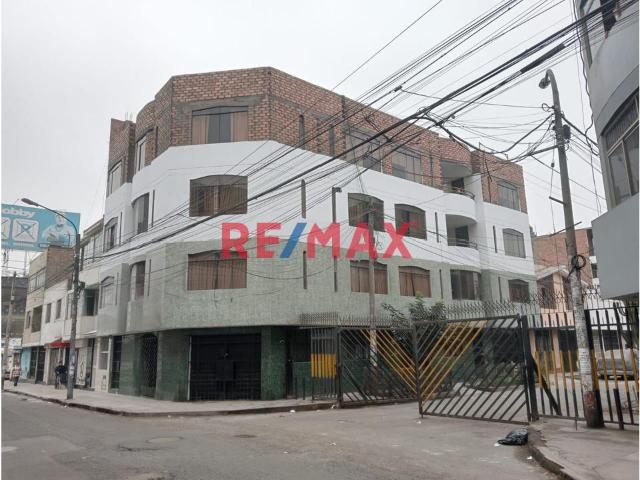 Vendo Piso Completo Con Triple Potencial De Renta En Esquina De Av. Alfredo Mendiola, San Martín De Porres