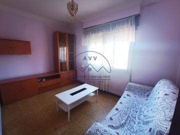 Vendo Piso de 2 habitaciones luminoso en Tomás Alonso