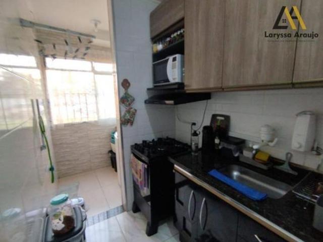Vendo por R$ 160 mil Apartamento próx. ao centro de Caucaia do Alto, Cotia/Sp