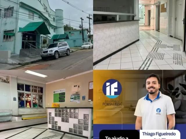 Vendo prédio comercial 1650m², 35 salas, 42 banheiros em Capoeira Rio Branco AC