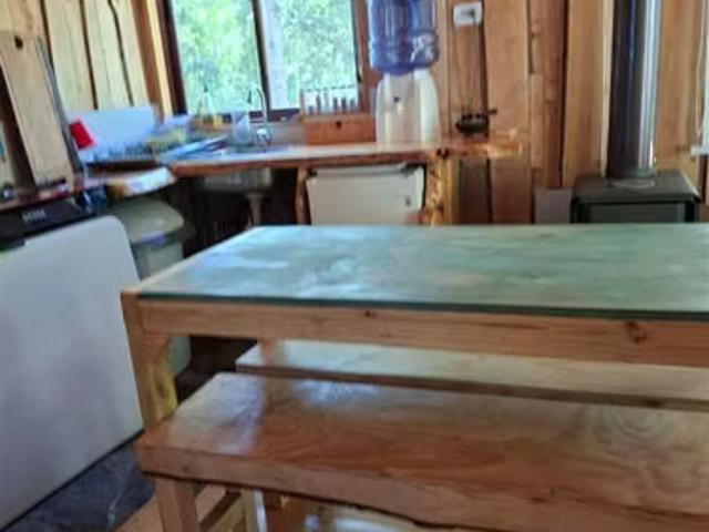 Vendo propiedad 5.008 m2, 2 cabañas, tinaja, bodega, leñera | 4 dormitorios por 125000. 00 en Villarrica
