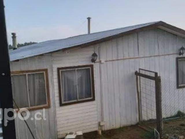Vendo propiedad con casa curiñanco bonifacio | 2 Dormitorios por 82000. 00 en Valdivia