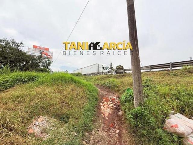 Vendo propiedad de 3,044 m2 en Orizaba!, a un lado de la autopista altura de Barrio Nuevo