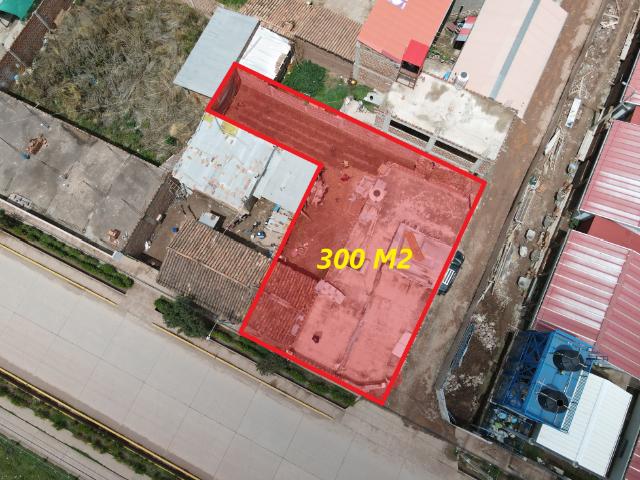 VENDO PROPIEDAD DE 300 M2 CON CASA EN IZCUCHACA