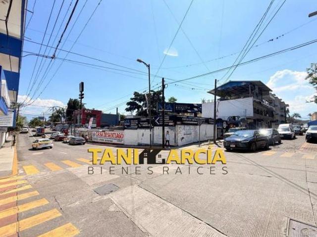 Vendo Propiedad en esquina en Fraccionamiento San José frente al Parque de San José Córdoba