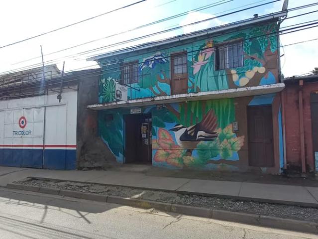 Vendo propiedad uso comercial calle agua fria | 2 dormitorios por 135000. 00 en Molina