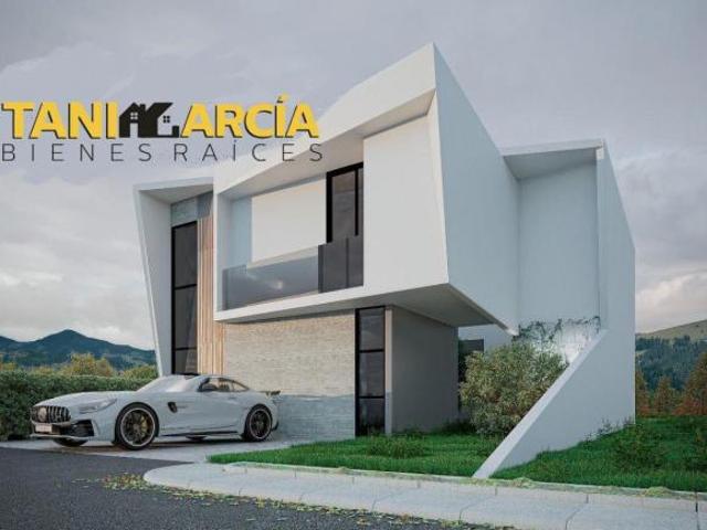 Vendo Preventa de casa moderna en Fraccionamiento Privado en Fortín estilo doble altura!