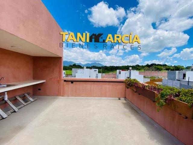 Vendo Preventa de casa de 3 niveles! con 240 m2 de construcción, lista para un Roof Garden!