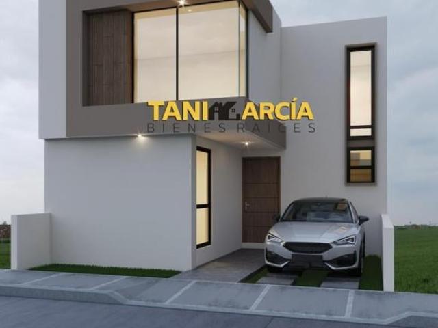 Vendo Preventa de Casa estilo minimalista en Fraccionamiento privado en Fortín