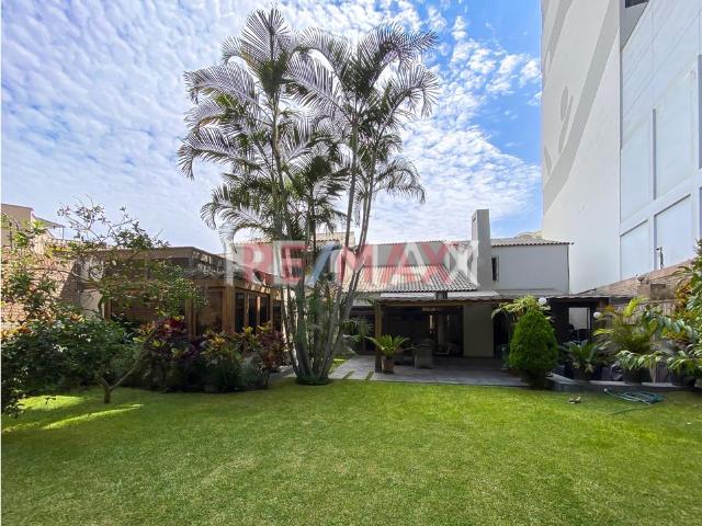 Vendo Preciosa Casa Lima Polo Hunt Monterrico, Surco