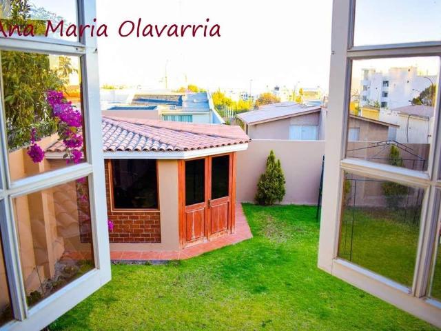 Vendo Preciosa Residencia 420 m Cayma Jardines Bbq, zona Exclusiva!