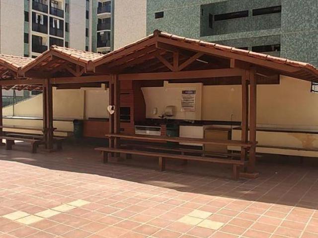 Vendo Residencial Plaza, 03 quartos sendo 01 reversível, 01 vaga, R$ 620 Mil