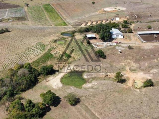 VENDO SÍTIO 13.85 ALQUEIRES CESÁRIO LANGE