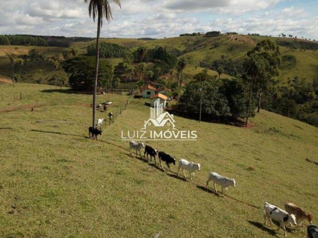 Vendo Sitio 13.35hectares Próximo Venda Tiros MG
