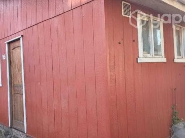 Vendo sitio urbano con casa pequeña en ix región | 1 dormitorios por 20000. 00 en Cunco