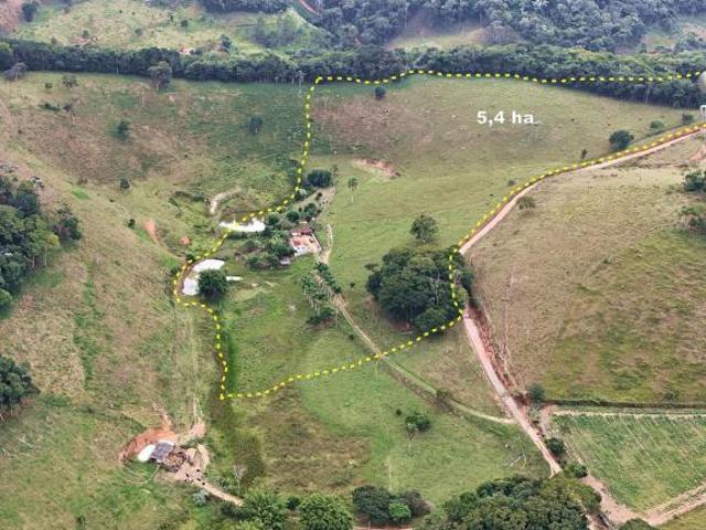 VENDO SÍTIO EM ITAVERAVA MG COM 3 REPRESAS
