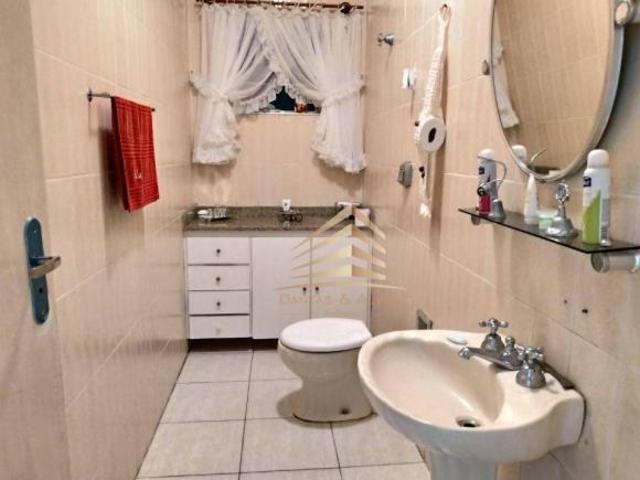 Vendo Sobrado Na Santa Mena Com 3 Dormitórios, 1 Suíte, 2 Vaga Jardim Santa Mena Guarulhos/SP
