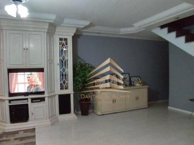 Vendo Sobrado Na Santa Mena Com 3 Dormitórios, 1 Suíte, 2 Vaga Jardim Santa Mena Guarulhos/SP