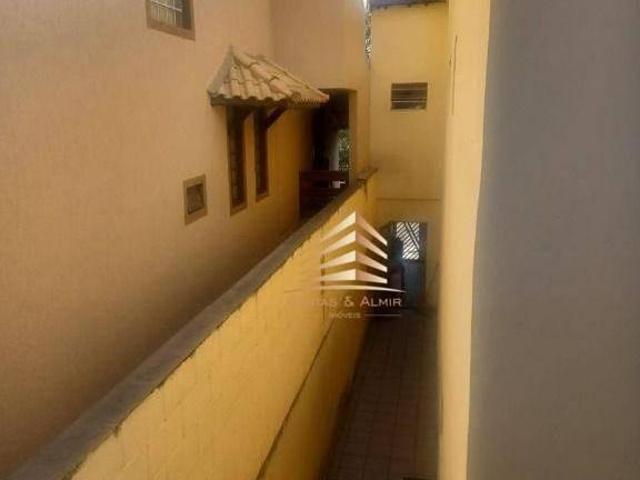 Vendo Sobrado no Jardim City 3 dormitórios 1 Suíte 2 Vagas. Guarulhos/SP