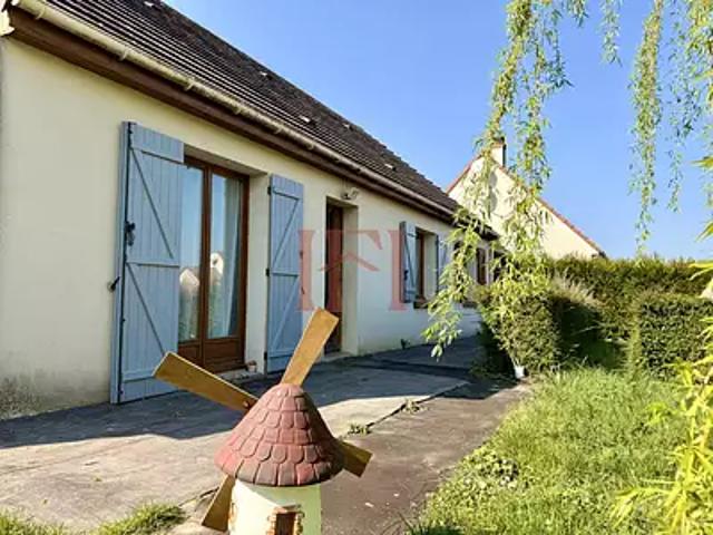 Morée 41160 Achat / Vente maison 4 pièces t4