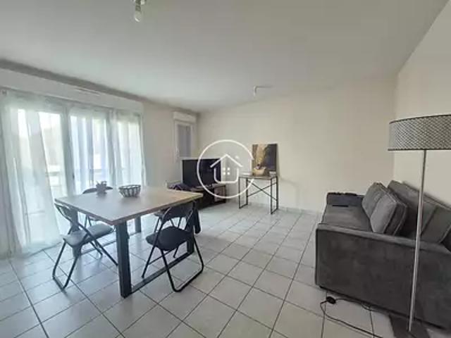 Vendôme 41100 Achat / Vente appartement 2 pièces t2 au dernier étage parking