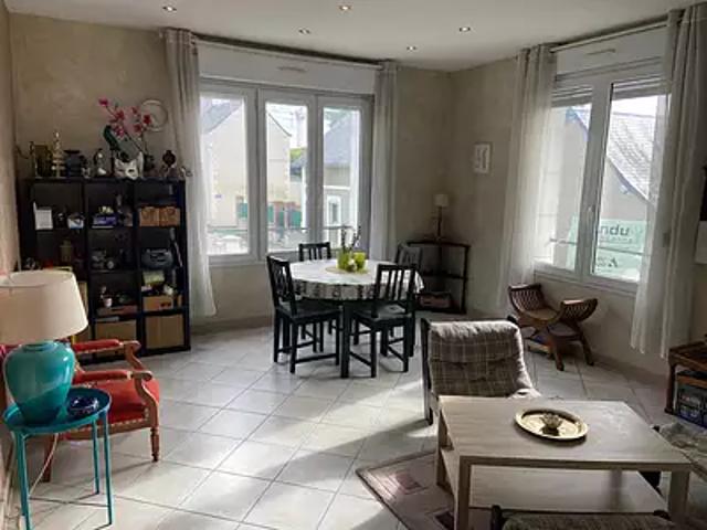 Vendôme 41100 Achat / Vente appartement 2 pièces t2 cave parking
