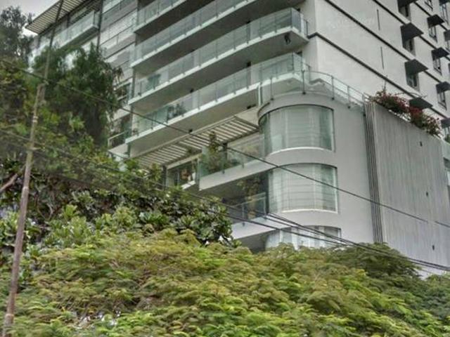 Vendo/Alquilo bello de Dpto. 300 mt2 todo el Piso 7, Calle Parque Guatemala, San Isidro