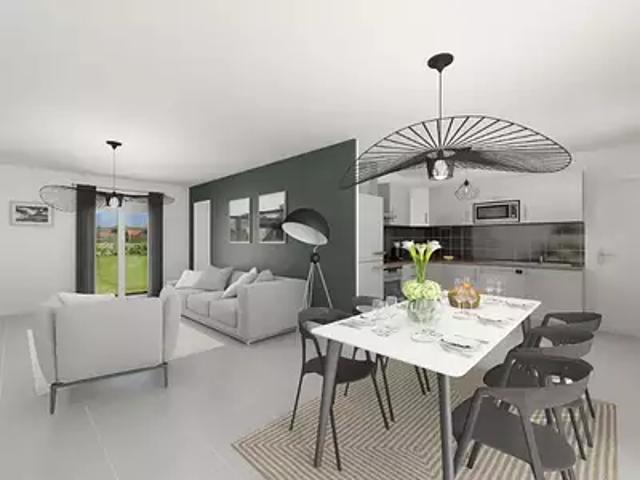 Vendoeuvres 36500 Achat / Vente maison neuf 4 pièces t4