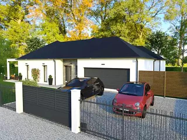 Vendoeuvres 36500 Achat / Vente maison neuf 8 pièces t8