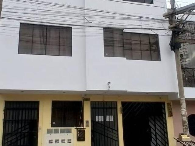 Vendo/Inversión Departamento en San Martín de Porres