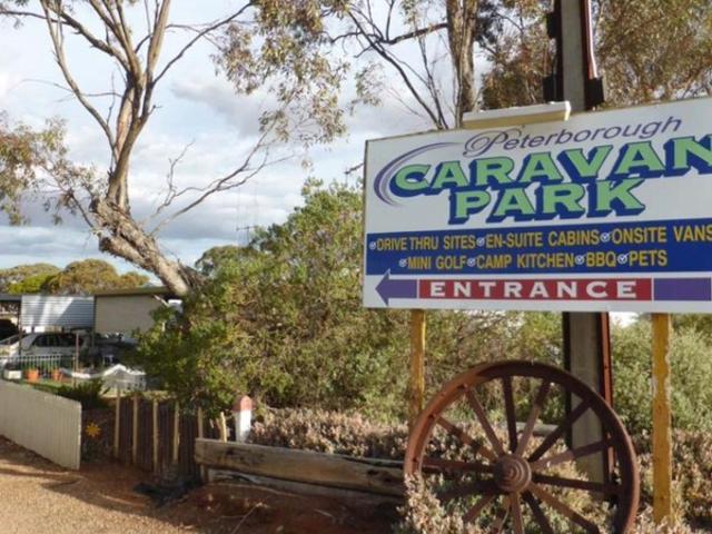Vendor Committed to Sale Freehold Going Concern Caravan Park at the Gateway to the Flinders Ranges