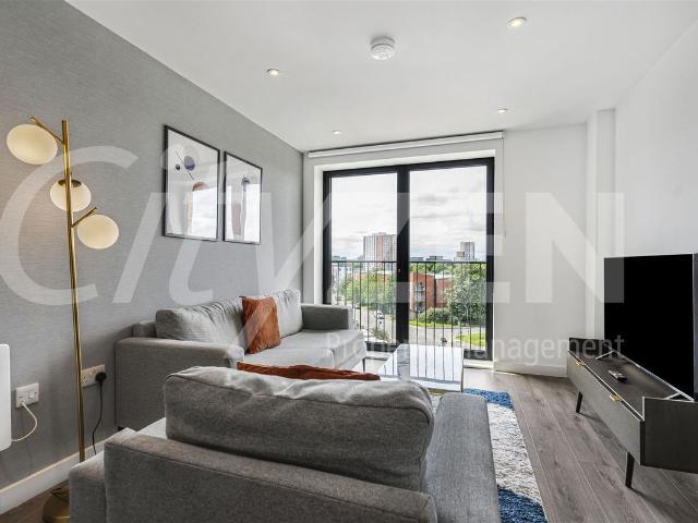 Vendor House, Ordsall Lane, Manchester M5, 1 bed flat to rent, £1,053 pcm | PrimeLocation