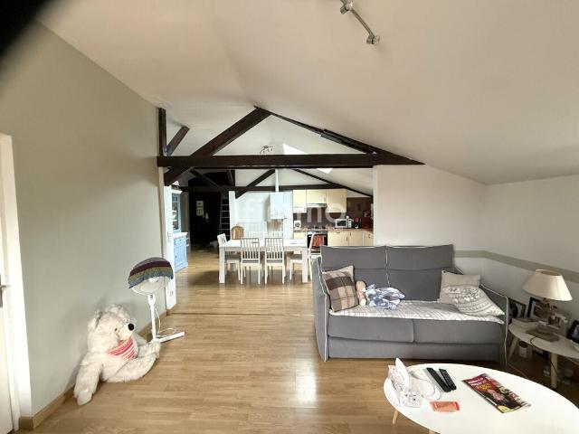 Vends à La Walze à Boulay Bel appartement F3 de 82 m2
